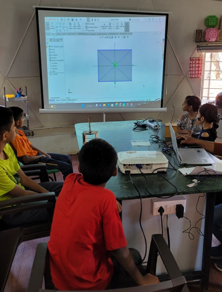 3D Designing