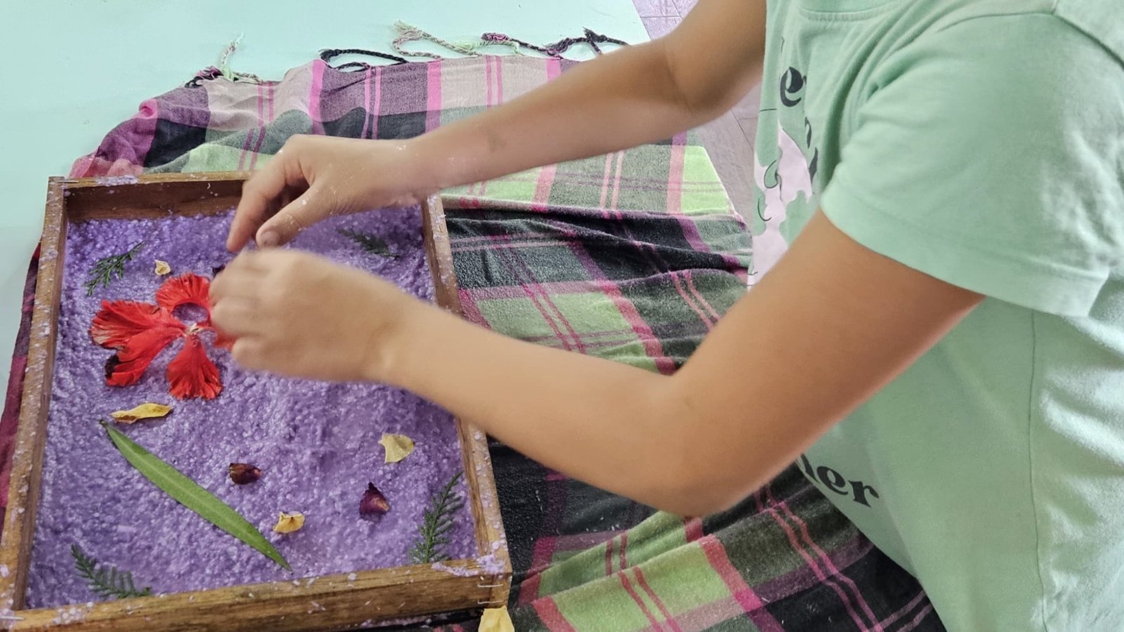 DIY Paper Making